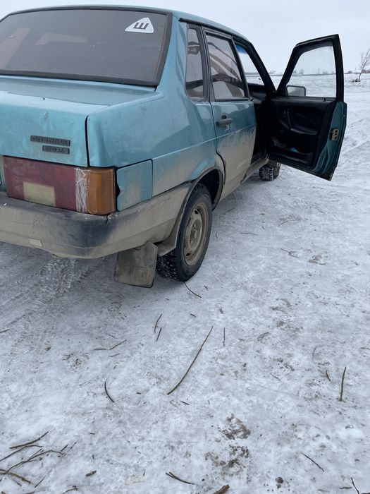 Продам ваз 21099