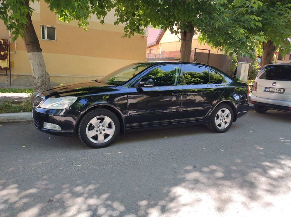 Skoda Octavia Tdi Dsg