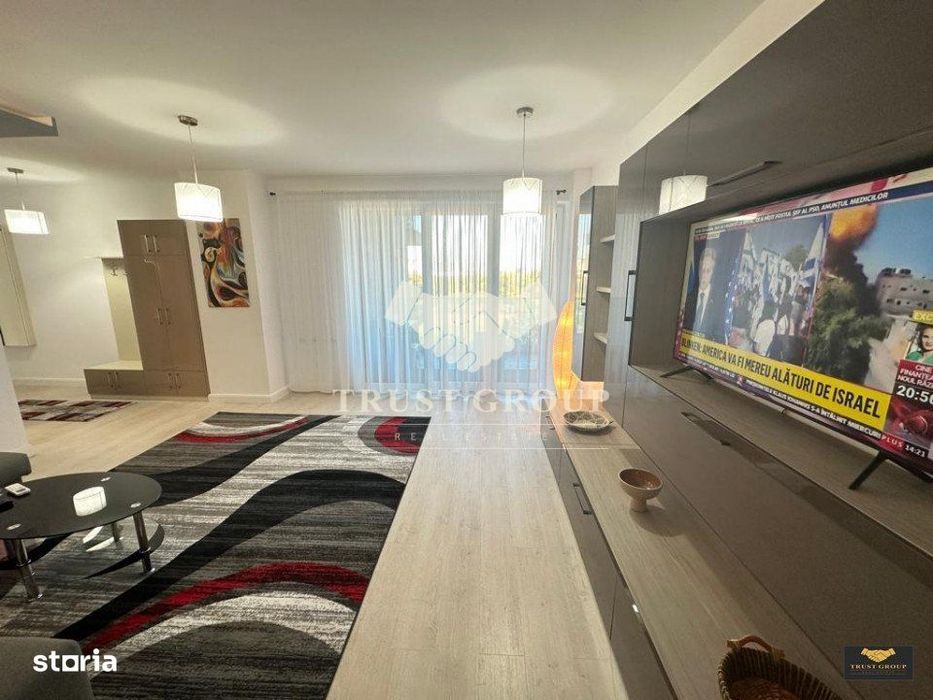 Apartament 3 camere Floreasca/Loc de parcare