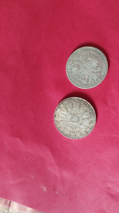Monezi vechi din Austria