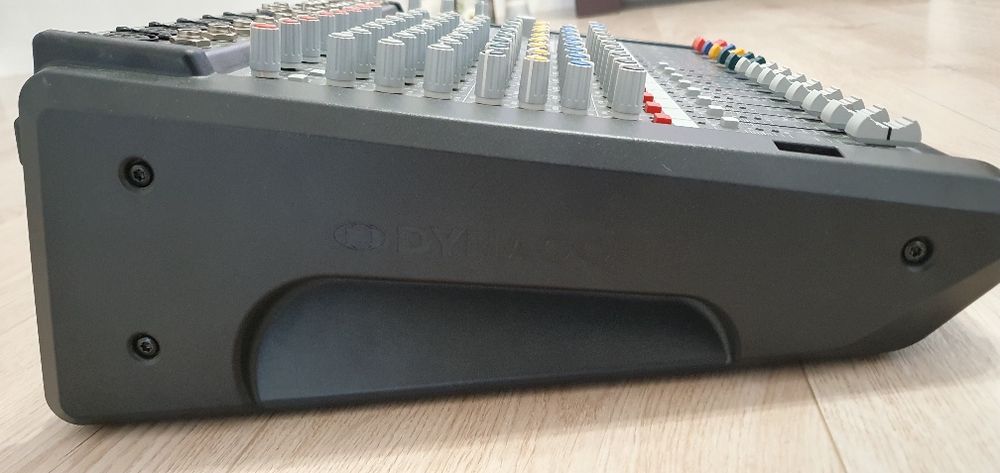 Dynacord Powermate 600-3 original