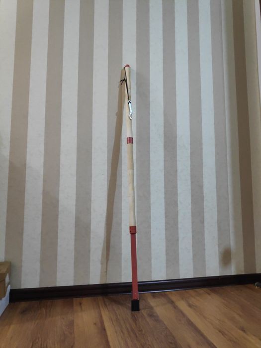 Пешня рыбацкая разборная