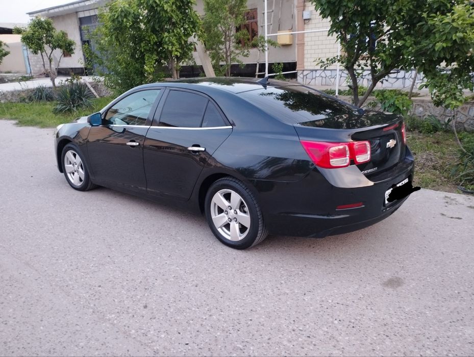 Chevrolet Malibu 2012 — 2