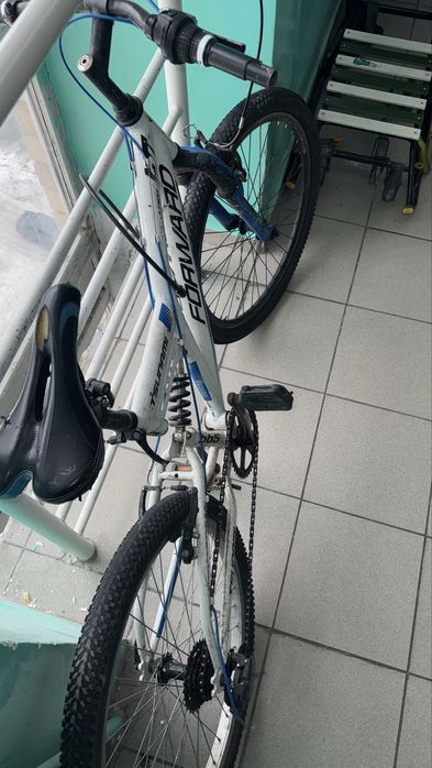 Продам велик в отличном состоянии