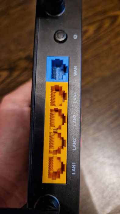 Router TP-Link Archer AX10, Dual-band, WiFi 6, Gigabit