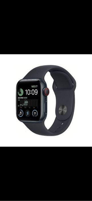 Apple watch seria 7, 45mm