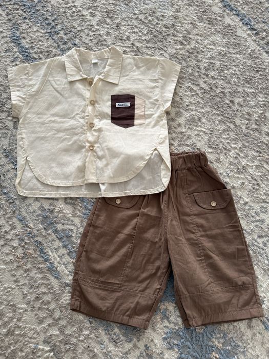 Вещи на мальчика