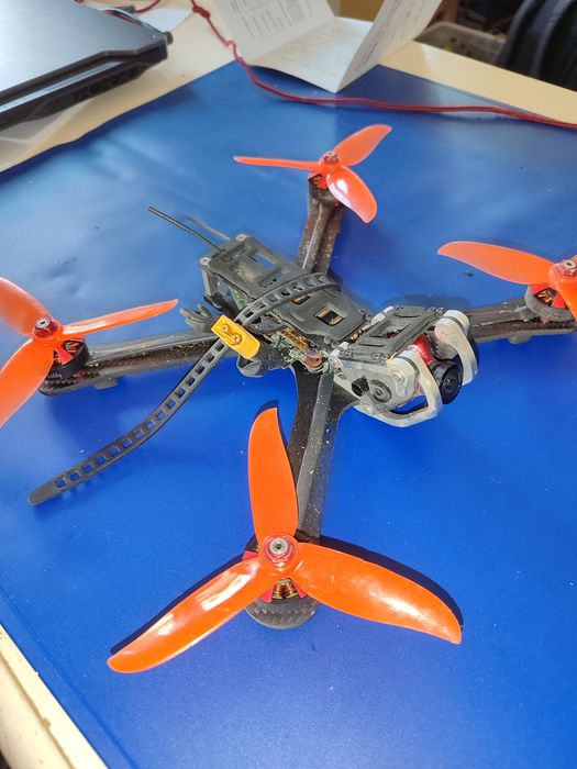 Drone FPV + Piese + Echipament FPV