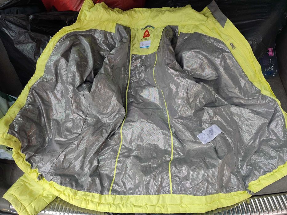 Зимно яке Columbia omni-heat,  L-XL размер