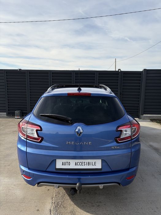 Renault megane GT Line Bose Edition