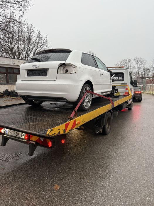 Audi ауди A3 S-Line 1.8 TFSI НА ЧАСТИ  CDAA CDA  118 kw