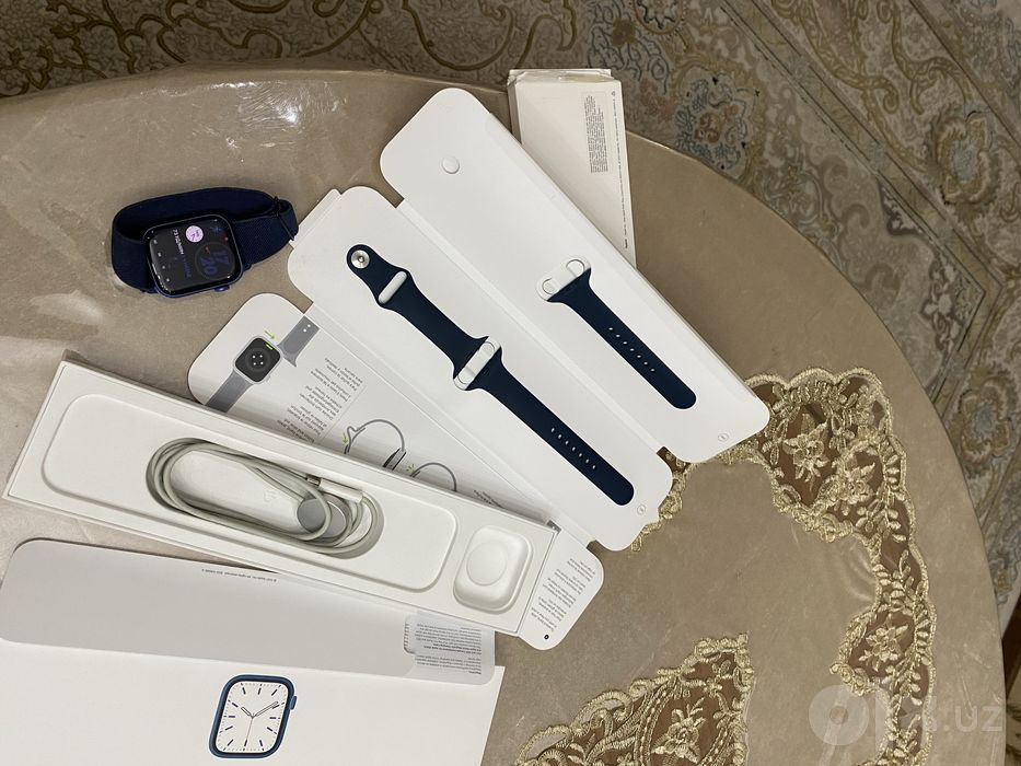 apple watch 7/45