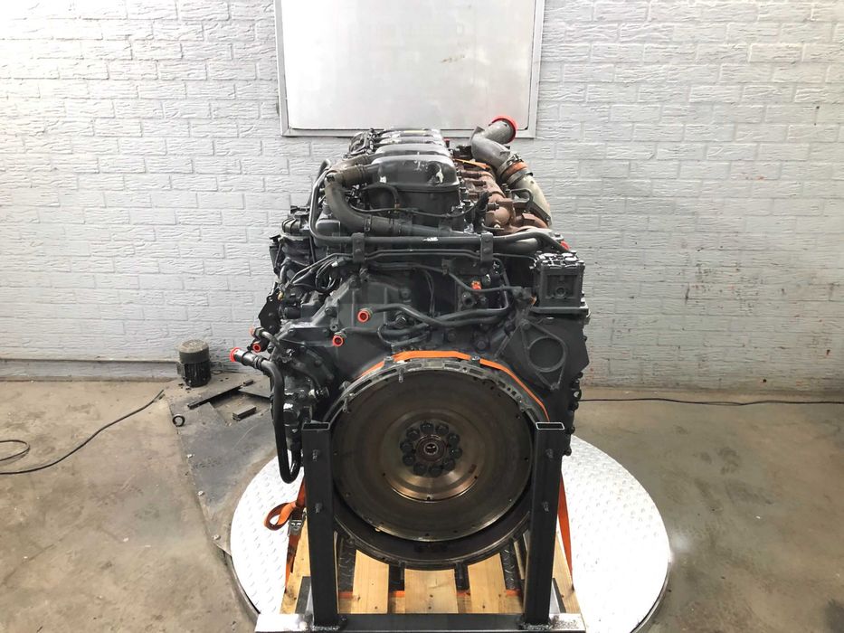 Motor Scania DC13 147 450 CP Euro 6
