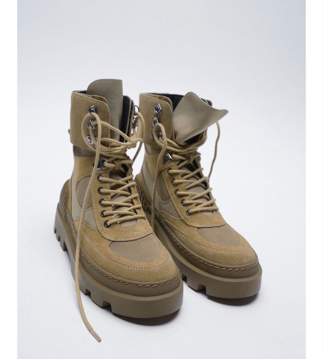 Демисезонные сапоги