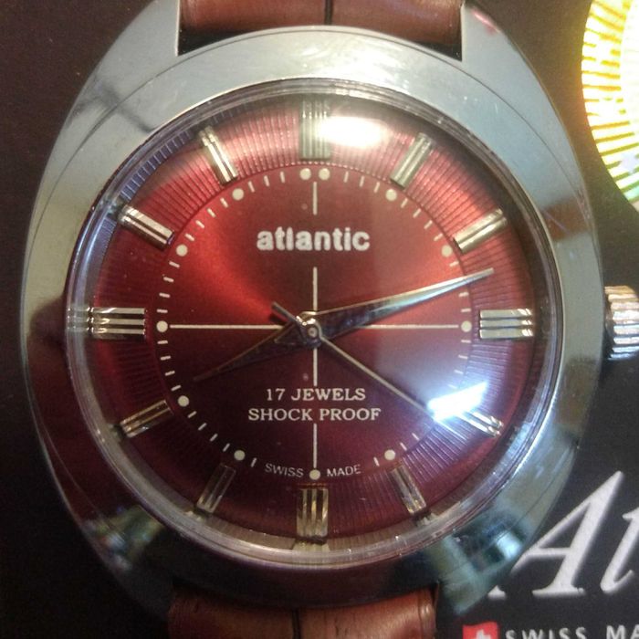 Ceas Atlantic Schok Proof