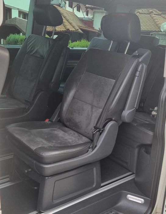 VOLKSWAGEN Multivan 2009 — imagine 5