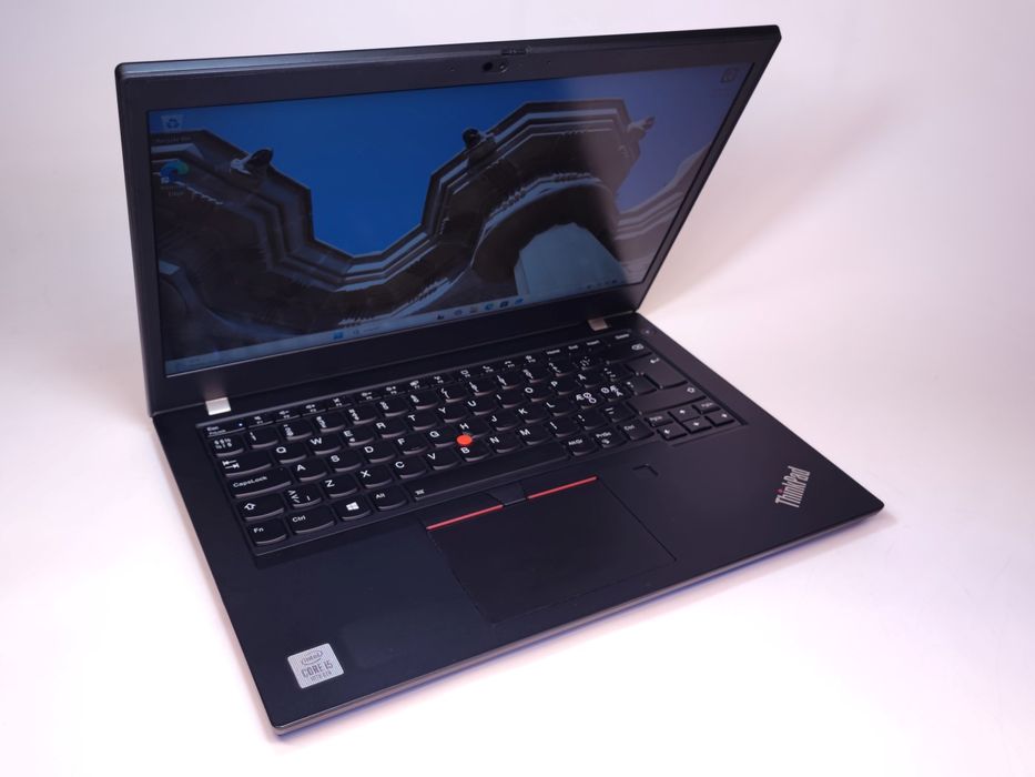 Lenovo Thinkpad L14 G1 i5-10210 SSD256/8GB RAM | #D88058