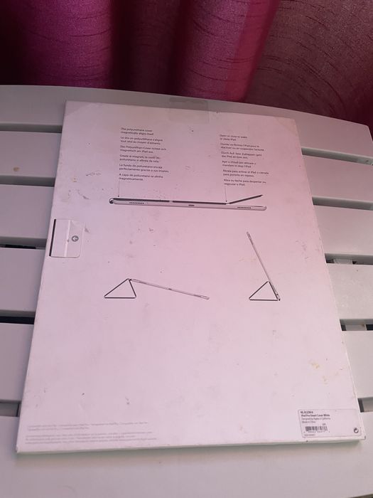 Husa ipad pro apple  12,9 inch originala