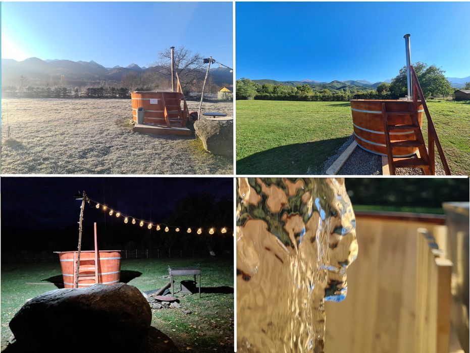 Vila, pensiune Cabana cu ciubar