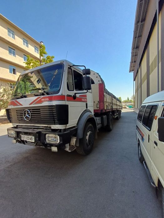 Услуги грузоперевозки по городу и   Таш Области