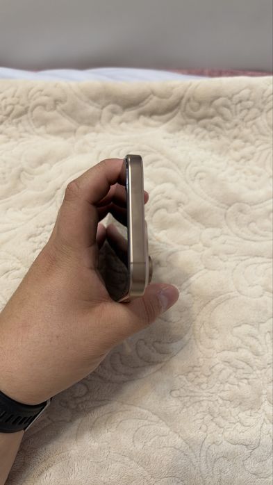 Срочно Продается Iphone 16 pro max!