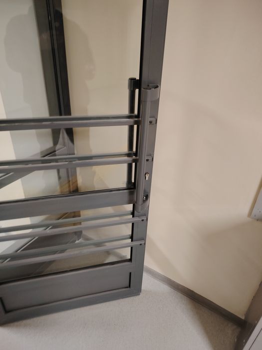 Алюминиевые двери, окна витражи