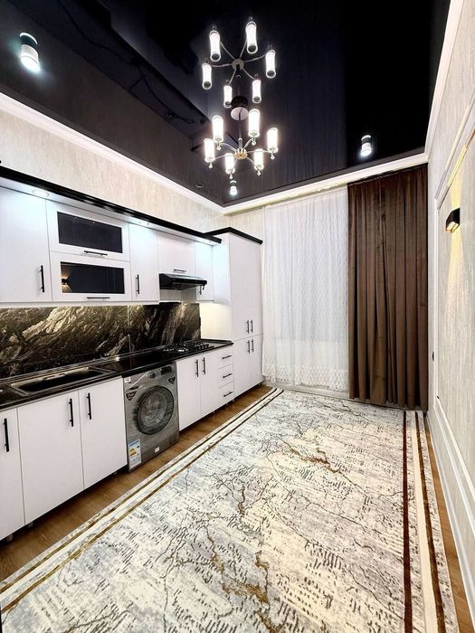 2 хонали квартира сотилади