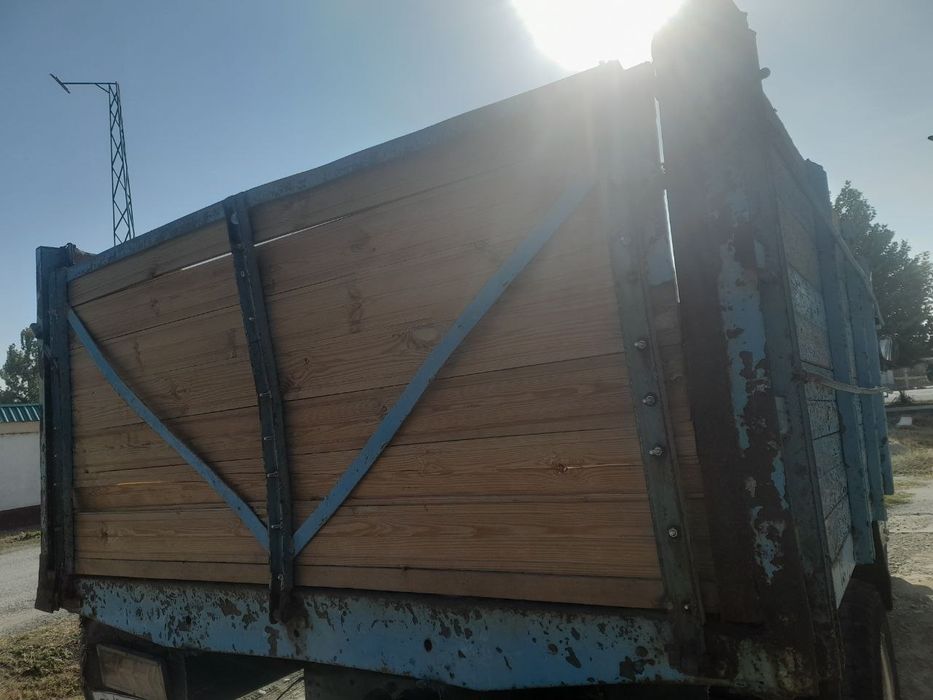 Gaz 53 sotiladi urta xolatda