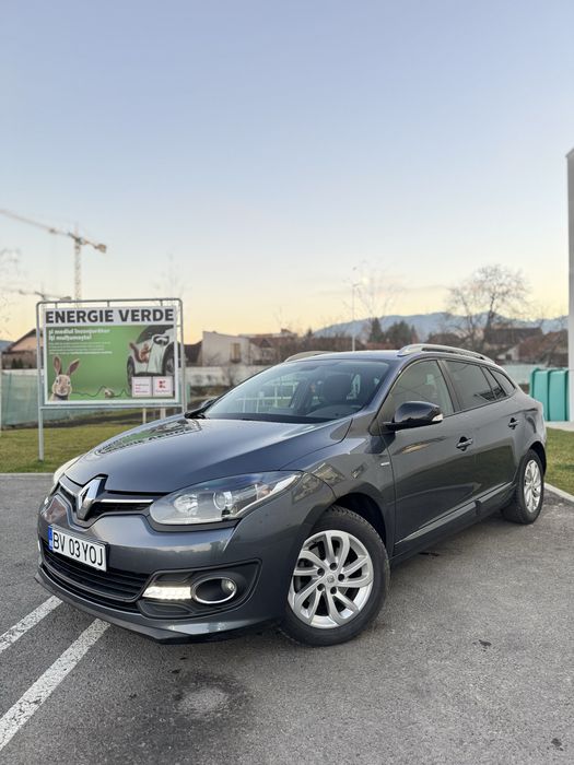 RENAULT Megane 2016 — imagine 2