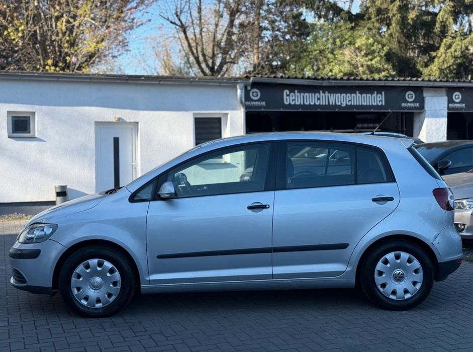 Vw golf 5 plus 2009 1.4 i 122 cp 6 trepte