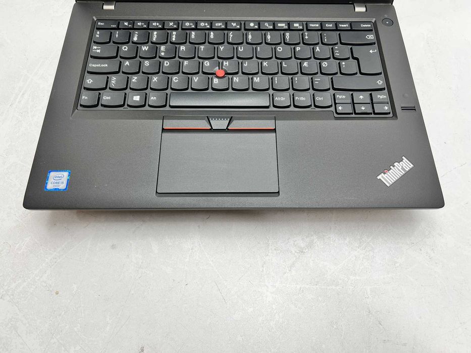 Lenovo ThinkPad T460 • 14" Touch • i5-6200U • 8GB • 260GB • Гаранция