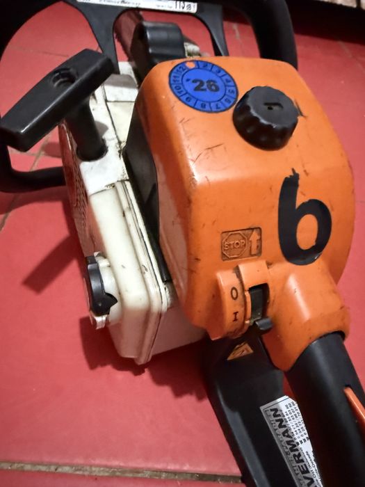 Vand druja sthill MS 200