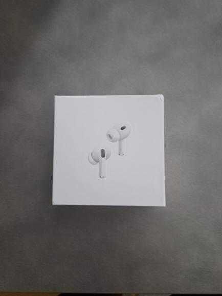 Слушалки:AirPods Pro(gen2)