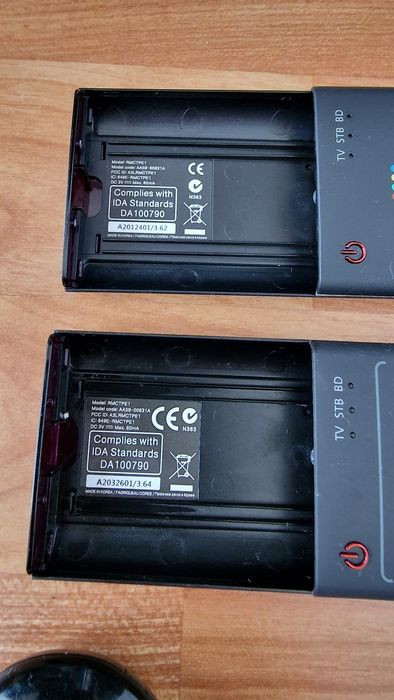 Telecomanda Samsung smart RMCTPE1 RMCSPK BP59-00149B Pebble Egg Apple