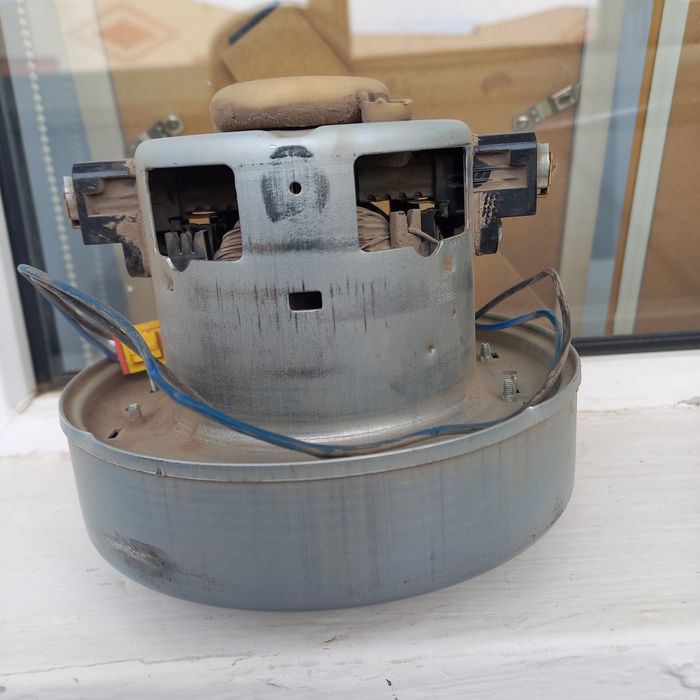 Двигатель для пылесоса