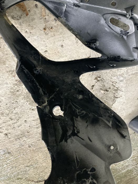 FZ1 2005-13 година