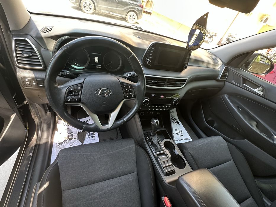Vand hyundai tucson