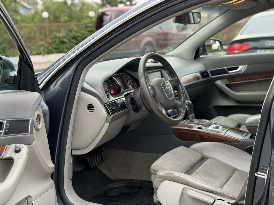 AUDI A6 2007 — imagine 5