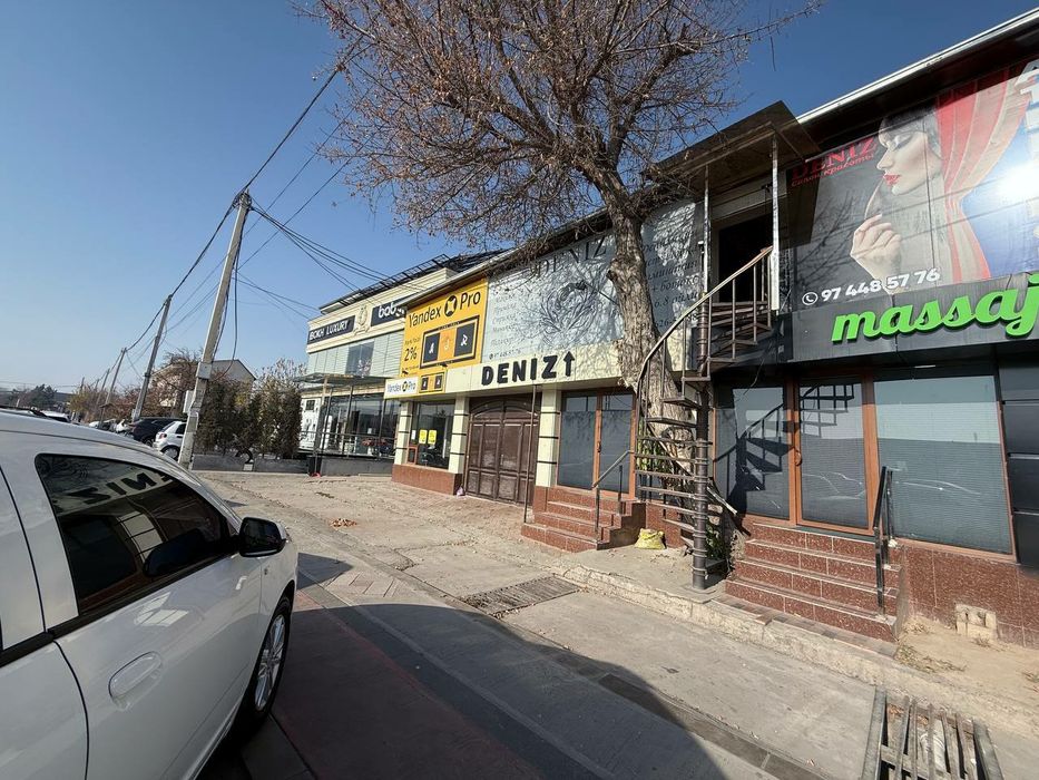 Срочно Горит Продаётся Здание Кукча Мечеть