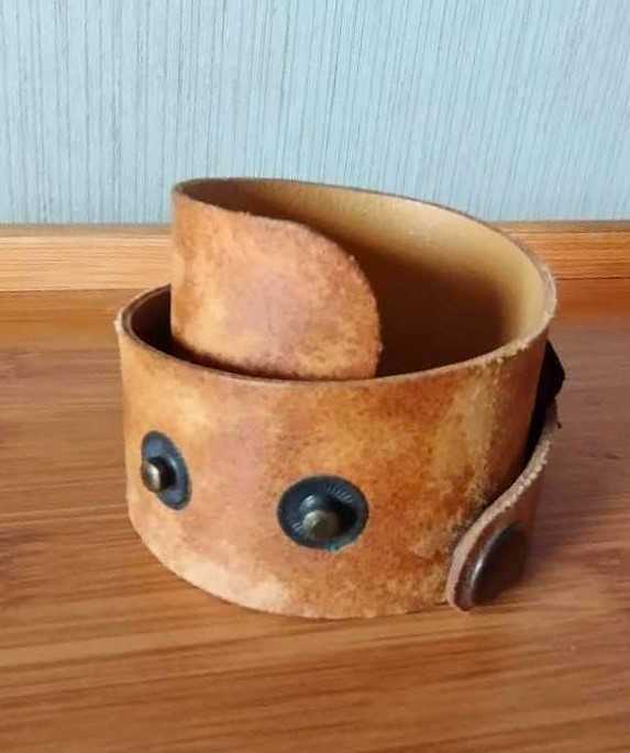 Кожена гривна Zona Urbana