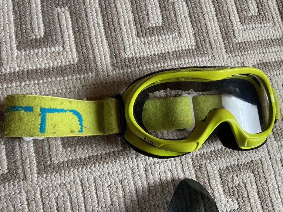 Детски Ски/Мото Очила Маска Cairn