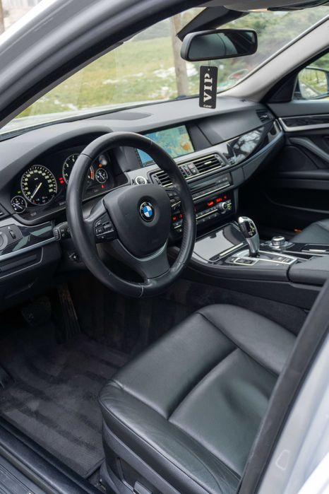BMW 520 D / F10 / 184 CP
