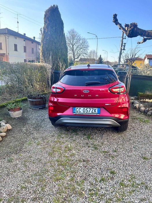 Ford Puma 1.0 EcoBoost Hybrid 125cv Titanium