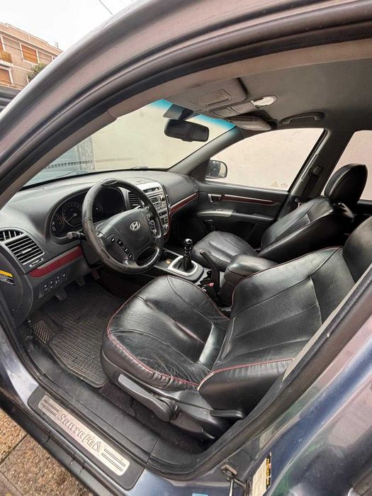 HYUNDAI Santa Fe 2006 — imagine 3