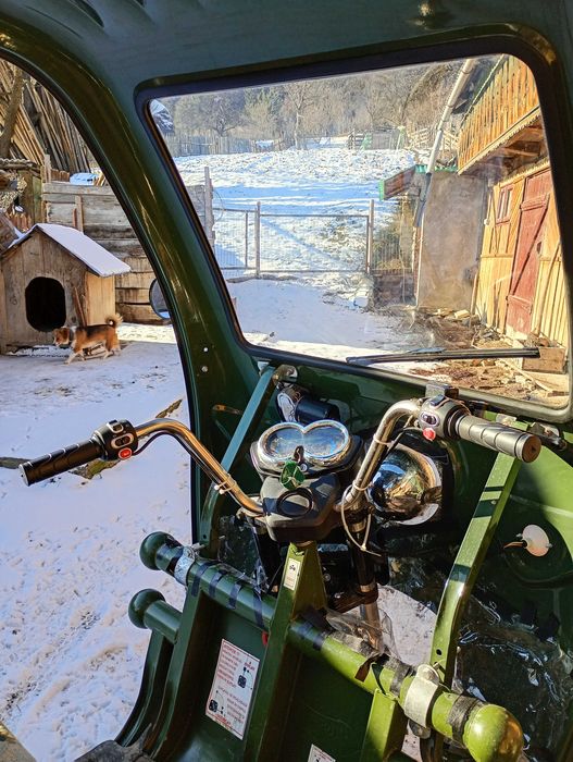 Triciclu electric /MoveEco