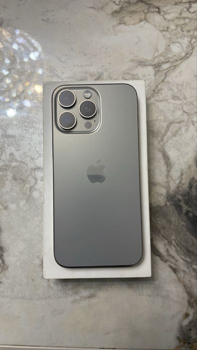 Айфон 15 про макс