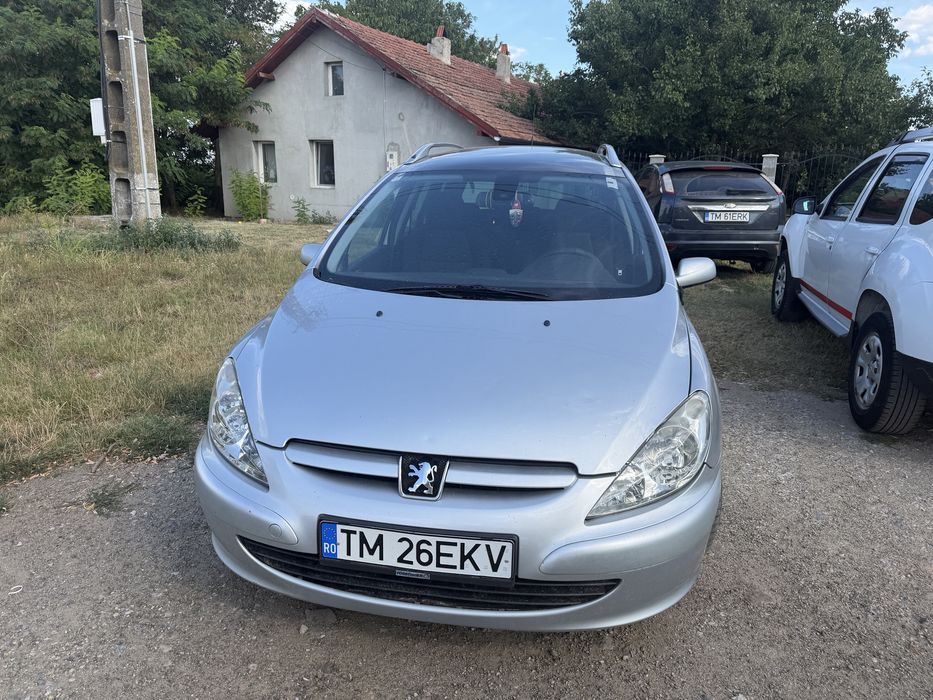 PEUGEOT 307 2003 — imagine 3