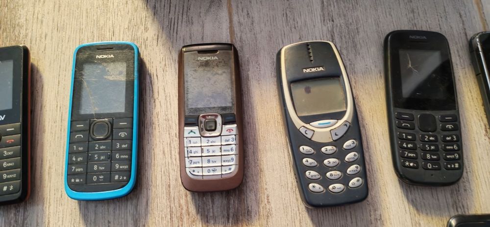 Lot telefoane mobile