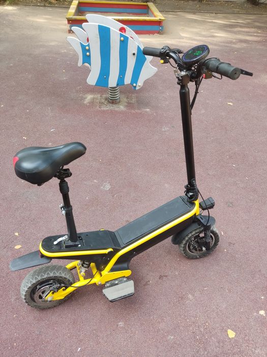 Электросамокат MB-X7