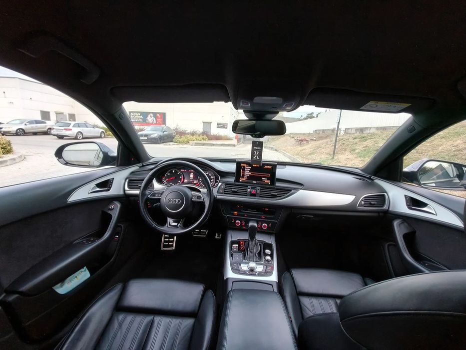 AUDI A6 Avant 2016 — imagine 5